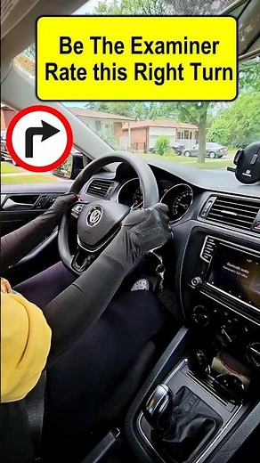 How to Nail Perfect Right Turns (G2 & G Test Tip!)