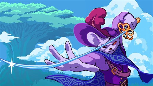 Grail - official announcement trailer