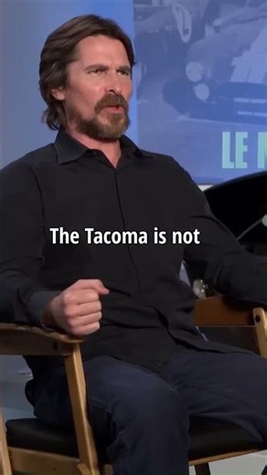 Christian Bale Still Drives This Car 😲 (He Refuses to Change) #shorts