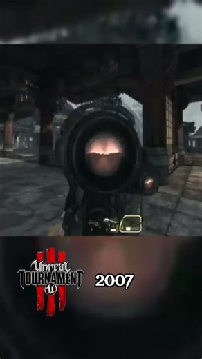 Unreal Tournament 3. #fps #fpsgames #unrealtournament3 #firstpersonshooter