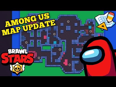 AMONG US MAP UPDATE (Map Maker Update)
