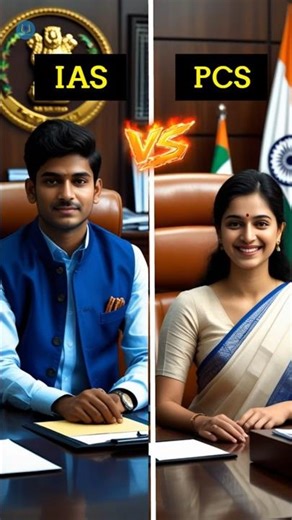 IAS VS PCS Which is Best ||