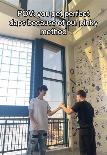 Master the Pinky Method for Perfect Daps