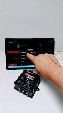 #SHORTS - QUICK ACCESS FEATURE for AUDIO FUNCTIONS - TARAMPS PRO 2.4 BT+AUDIO DSP