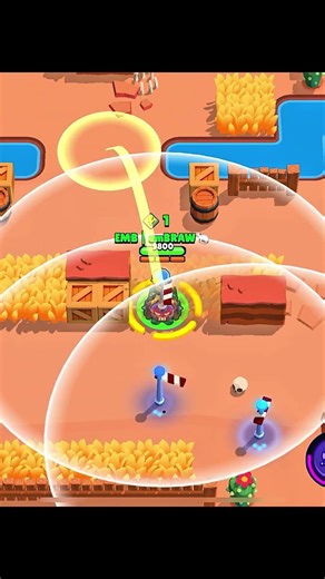 (Chuck) Don’t Move Challenge in Showdown👾