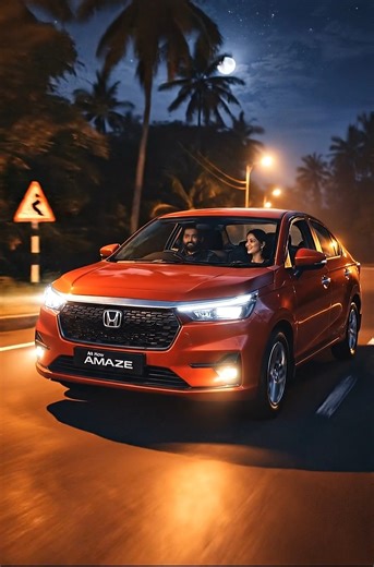 This Hug Day, drive closer to love. ❤️✨ Under the moonlit Kerala skies, every journey becomes special when you’re with the one who matters most. 🌙🌴 Celebrate togetherness with the comfort, style, and smooth drive of the Honda Amaze. Book your test drive now! 📍 Vision Motors – Honda 📞 97453 64367 🌐 www.visionhonda.com | Vision Honda
