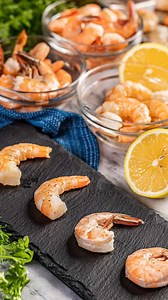 Learn how to wash, prepare, and cook shrimp in four different and delicious ways! Each cooking method will lend a different texture and flavor to your prawns. We're also showing you some important tips to keep in mind while cooking shrimp at home. https://thestayathomechef.com/how-to-cook-shrimp/ | The Stay At Home Chef