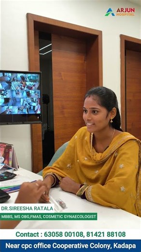 C-Section Delivery Costs & Medical Efforts Explained in Telugu | Arjun Hospital