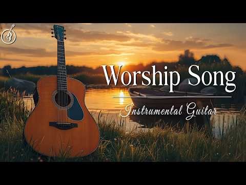 Calm Worship Guitar - 3 Hours of Peaceful and Relaxing Instrumental Worship- Guitar Hymns of Worship