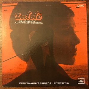 Lalo Schifrin And His Orchestra - Lalolé - The Latin Sound Of Lalo Schifrin And His Orchestra
