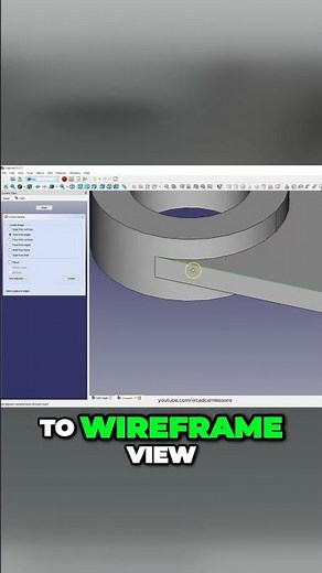 FreeCAD 2D Geometry from the Edges of a 3D Solid
