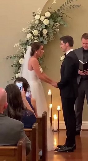 Wedding Dress Fails: Chaos at the Ceremony