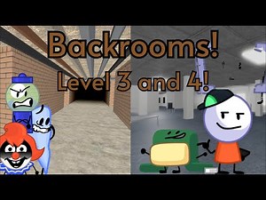 Find The BFB Characters: How To get to level 3,4 and all characters in them