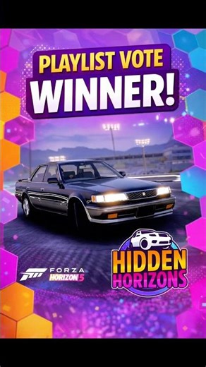 Hidden Horizons Playlist Cars in FH5 | Backstage Pass & Rare Rewards