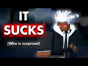 Another Dissapointing Update. (Grass is Green) | Type Soul