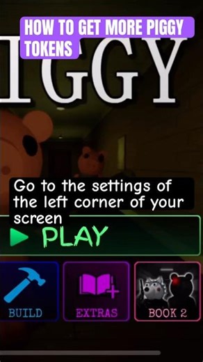 How to get more tokens in piggy #piggy 🐷🐷🐷🐷🐷