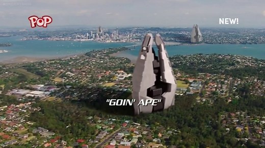 Power Rangers Beast Morphers season 2 Episode 15