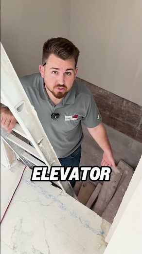 This Is What It Really Takes to Add an Elevator to a House
