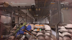 Striker damage build with 6s full armor heal