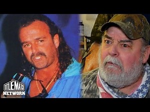 Black Bart - When Jake the Snake Roberts Used his Python in WWF Wrestling