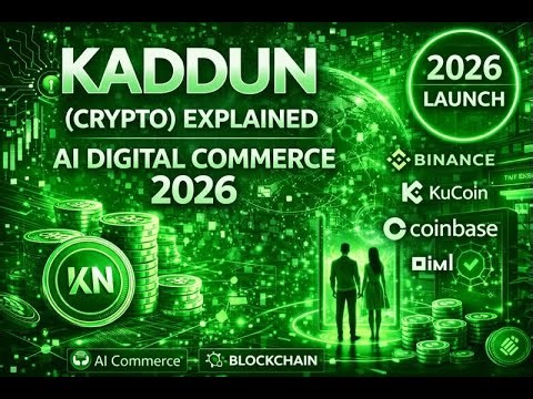 Kaddun FOMO is strong! 200% Early Bonus (2026 Launch)