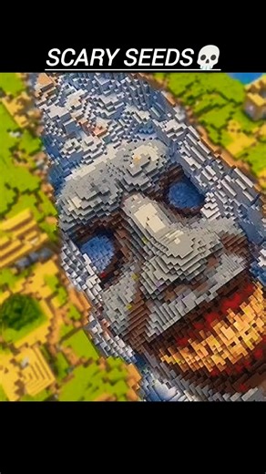 Do I Found The Scariest Seed in Minecraft?