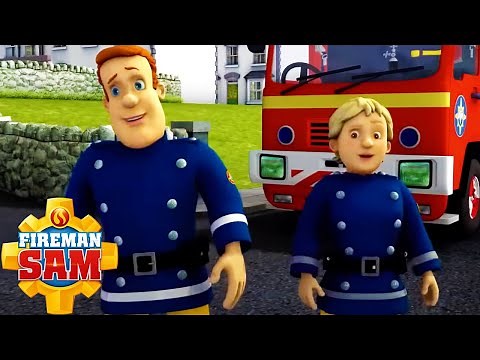 Brave and bold! | Fireman Sam Official | Cartoons for Kids