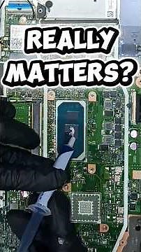Does Thermal Paste ACTUALLY Matter? 🤔🔥