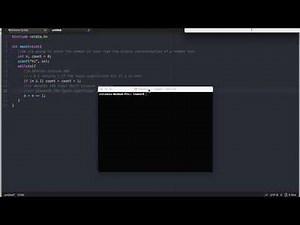Counting the number of ones in binary representation. Bit manipulation and bitwise operators.