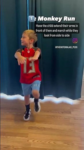 How Help Integrate a Retained ATNR Reflex