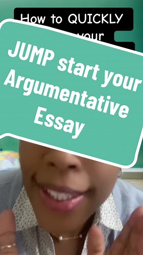 Tips to Start Your Argumentative Essay Effectively