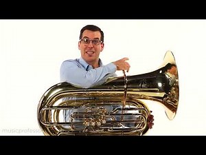 Parts of the Tuba, Instrument Breakdown