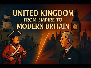 The Complete History of the United Kingdom | From Empire to Modern Britain