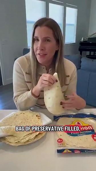 Homemade Tortillas Are WAY Better Than Storebought #tortillas #homemadetortillas