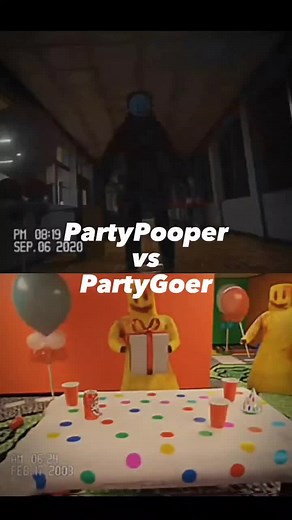 PartyPooper vs PartyGoer: The Fun War Explained