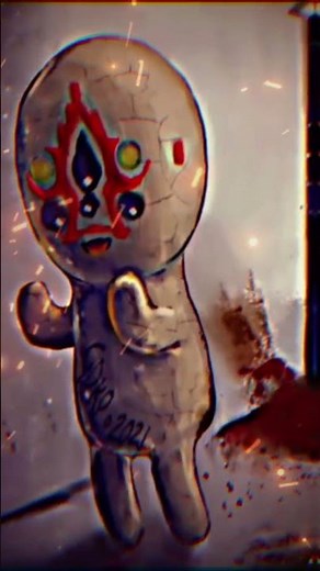 Koitern(SCP-173) vs Void Emperor