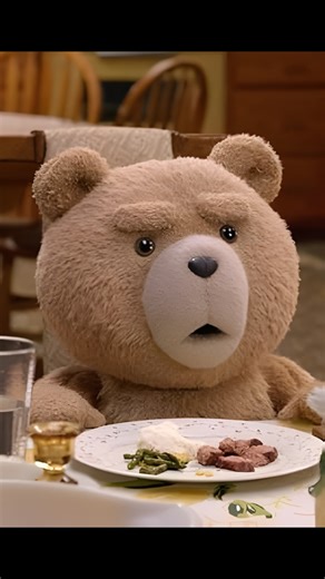 corefilmsdaily on Instagram: "🎭 Genre: Comedy | Fantasy | Adult Humor ⏱️ Runtime: 1h 46m ⭐ Rating: R 😂 Overview: Ted is a wildly funny comedy about a grown man and his foul-mouthed, living teddy bear — but beneath the chaos is a surprisingly emotional story about growing up. Known for outrageous humor and unexpected heart, the film delivers moments that catch you off guard. And when even Ted has nothing to say… you know the moment hit harder than expected. 😭 #TedMovie #ComedyClassic #FunnySce