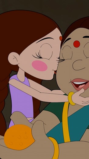 Pyari Maa 😍 #HappyMothersDay #MomsAreTheBest #Mothersday2024 #ThankYouMom #MothersDay #MomLove #BestMomEver #CelebrateMom #mothersdaygift #ChhotaBheem | Chhota Bheem