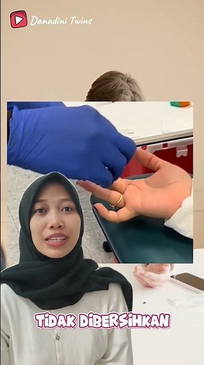 Capillary Sample #let'sstudytogether #healthanalysis #capillaryblood #fingerstick #medical #medic...