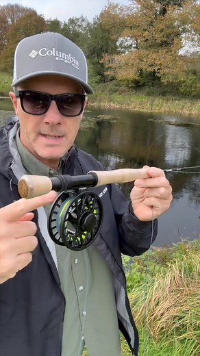 “Honestly, I’ve never cast anything this smooth for under £200.” Finner Fly Fly Outfit | FinnerSports