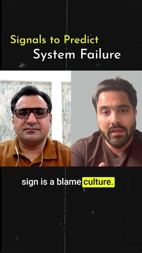 Your Team's Behavior Is Leaking System Failures