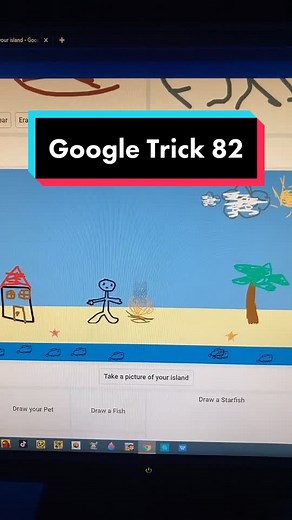 Neal Fun - Draw Your Island Challenge 🗿🏖🏝