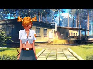 AMV:Бесконечное Лето (Алиса)-Everlasting Summer(Alisa)