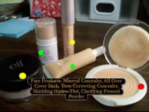 E.L.F. Products & Review