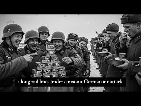 Germans Mocked American SPAM Until It Became a Vital Food Supply for Millions During World War II