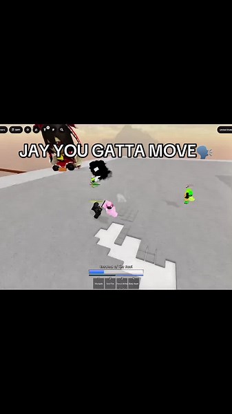 Jay, You Gotta Move! Viral Meme Clip