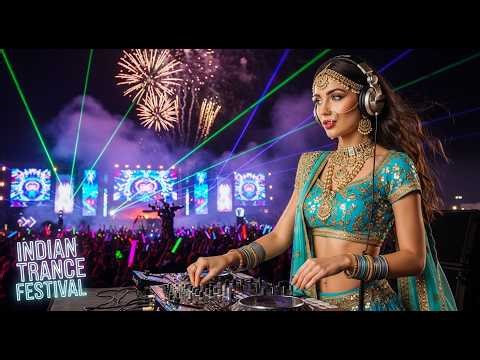 Indian Trance Festival 2026 | Psychedelic Bollywood EDM Experience