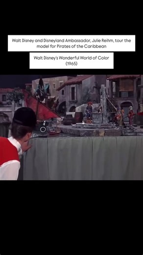 Exploring the Development of the Pirates Ride at Disney