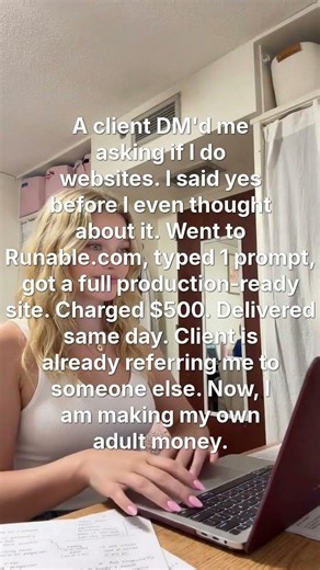 Made $500 using this tool