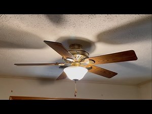 The Current Ceiling Fans in My House (8)